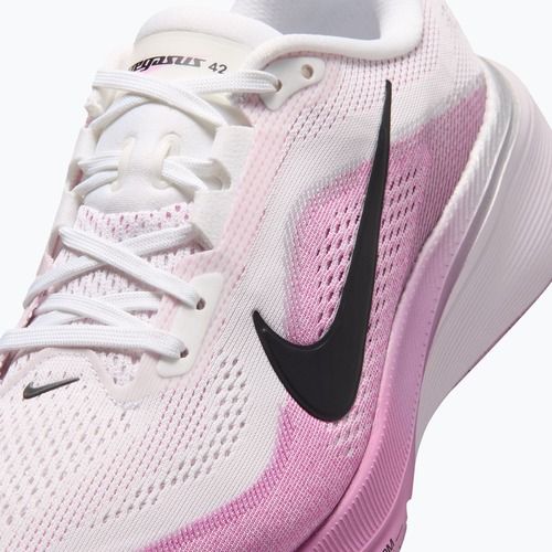 Dámské běžecké boty Nike Pegasus 42 white/light magenta/bleached lilac/black