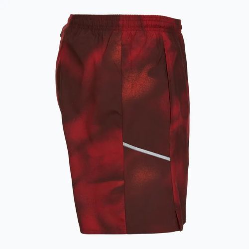 Pánské běžecké šortky Nike Miler light crimson
