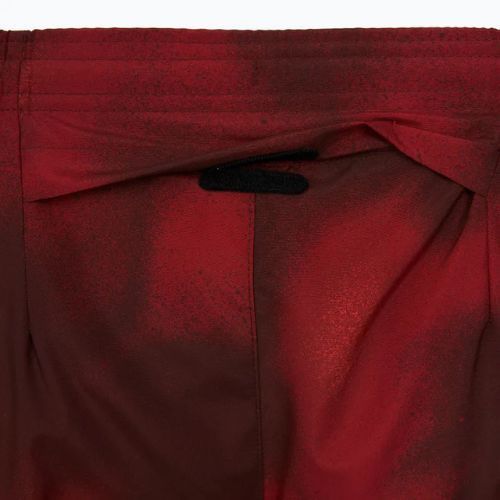 Pánské běžecké šortky Nike Miler light crimson