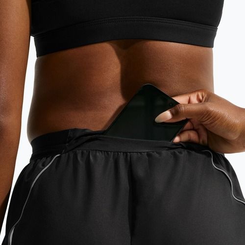 Dámské běžecké šortky Nike Tempo Dri-Fit Unlined black/white/cool grey
