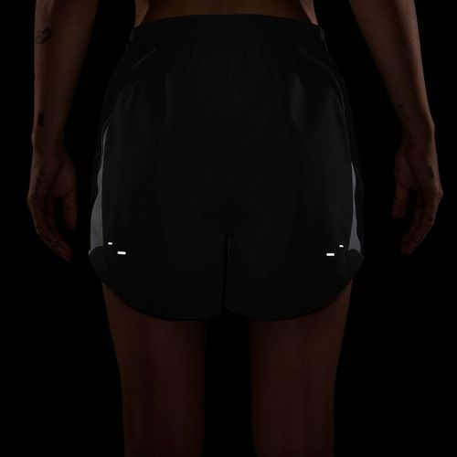 Dámské běžecké šortky Nike Tempo Dri-Fit Unlined black/white/cool grey