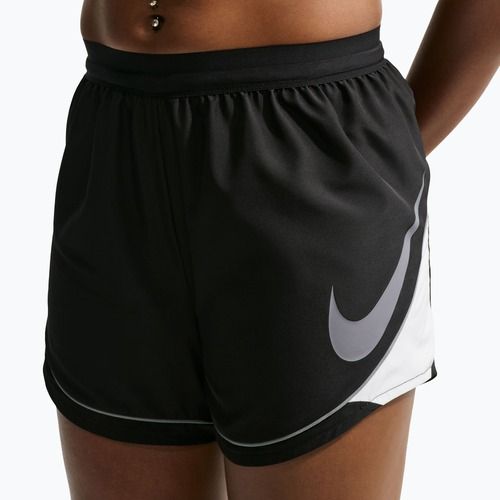 Dámské běžecké šortky Nike Tempo Dri-Fit Unlined black/white/cool grey