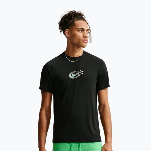 Pánské běžecké tričko Nike Stride black