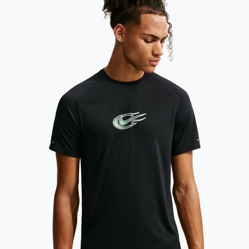 Pánské běžecké tričko Nike Stride black