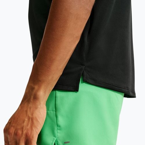 Pánské běžecké tričko Nike Stride black