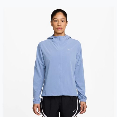 Dámská běžecká bunda  Nike Swift aluminum