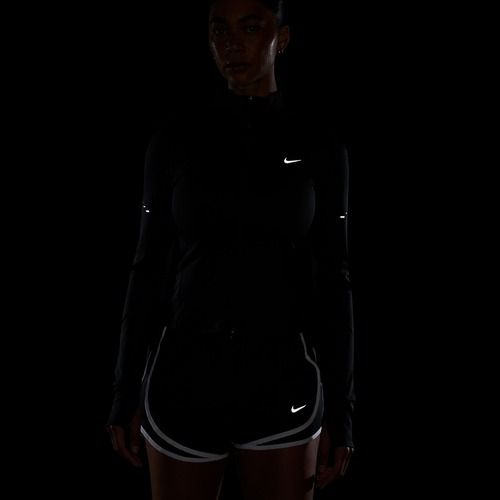 Dámská běžecká mikina Nike Swift Dri-Fit Full Zip black