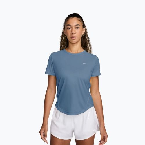 Dámské běžecké tričko Nike Tempo work blue