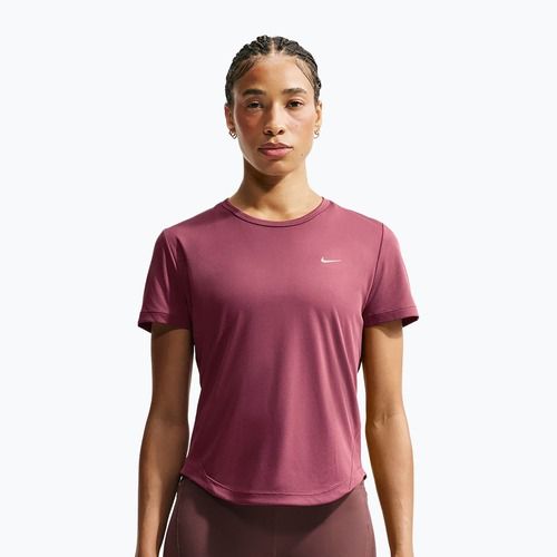 Dámské běžecké tričko Nike Tempo pink smoke