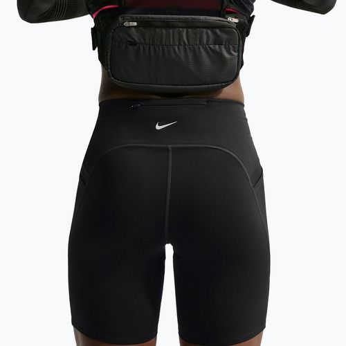 Dámské běžecké šortky Nike Swift black