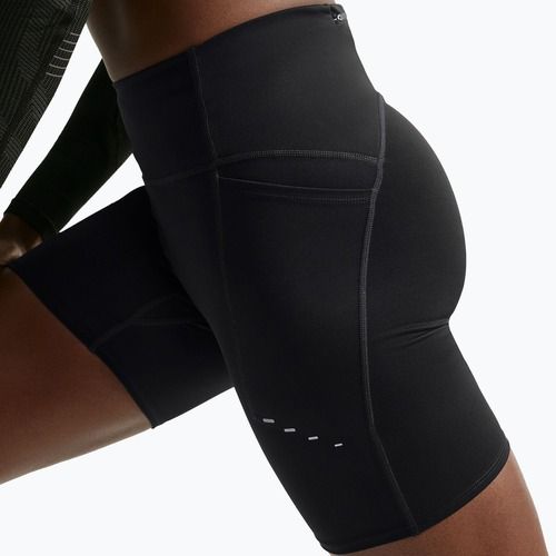 Dámské běžecké šortky Nike Swift black