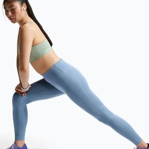Dámské legíny Nike Tempo work blue