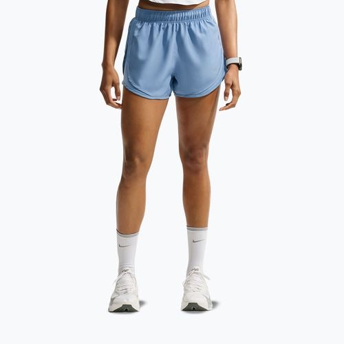 Dámské běžecké šortky Nike Tempo work blue/work blue