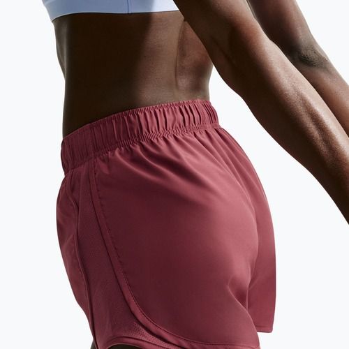 Dámské běžecké šortky Nike Tempo pink smoke/pink smoke