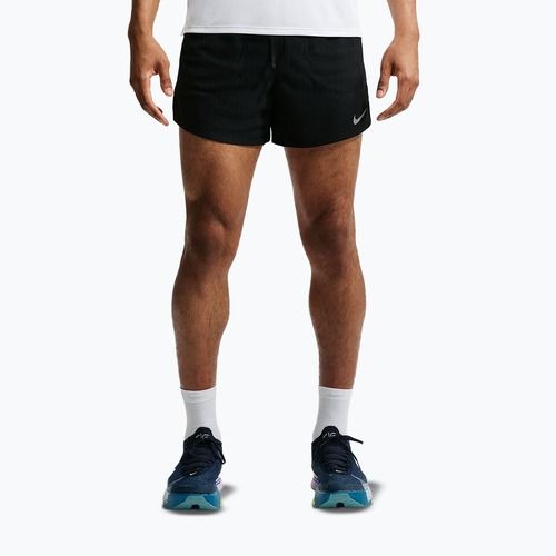 Pánské běžecké šortky Nike Stride black