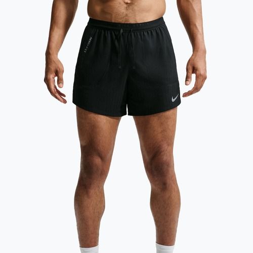 Pánské běžecké šortky Nike Stride black