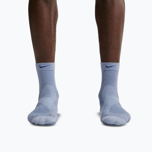 Ponožky Nike Run Lightweight Micro Crew Hydrogen Blue/Mystic Navy/Mystic Navy