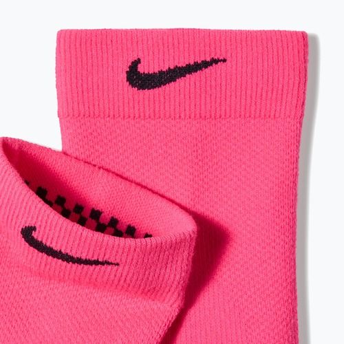 Ponožky Nike Run Lightweight Micro Crew Hyper Pink/Black