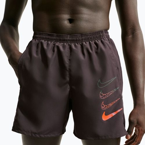 Pánské běžecké šortky Nike Miler tar