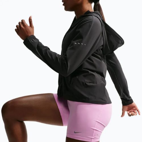 Dámské běžecké šortky Nike Tempo pink rise