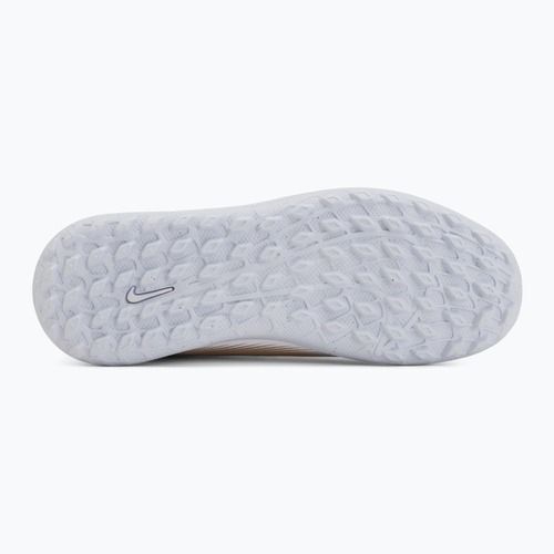 Dětské kopačky Nike Jr. Mercurial Superfly 11 Club "Kylian Mbappé" metallic gold/green glow
