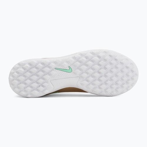 Dětské kopačky Nike Jr. Mercurial Superfly 11 Academy "Kylian Mbappé" metallic gold/green glow
