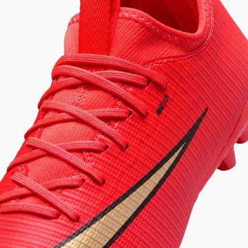 Dětské kopačky Nike Jr. Mercurial Vapor 17 Academy bright crimson/blur