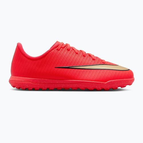 Dětské kopačky Nike Jr. Mercurial Vapor 17 Club bright crimson/blur