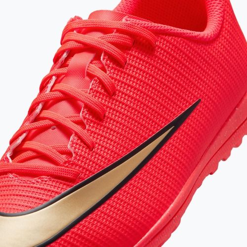 Dětské kopačky Nike Jr. Mercurial Vapor 17 Club bright crimson/blur