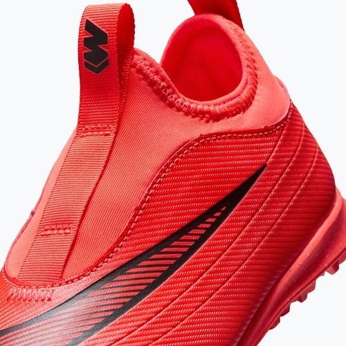 Dětské kopačky Nike Jr. Mercurial Vapor 17 Club Flex PS bright crimson/blur
