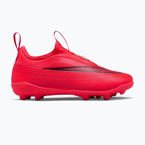 Dětské kopačky Nike Jr. Mercurial Vapor 17 Club PS bright crimson/blur