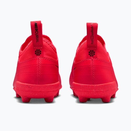 Dětské kopačky Nike Jr. Mercurial Vapor 17 Club PS bright crimson/blur