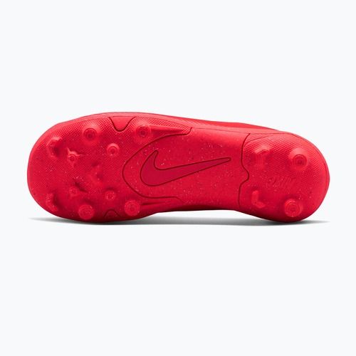 Dětské kopačky Nike Jr. Mercurial Vapor 17 Club PS bright crimson/blur