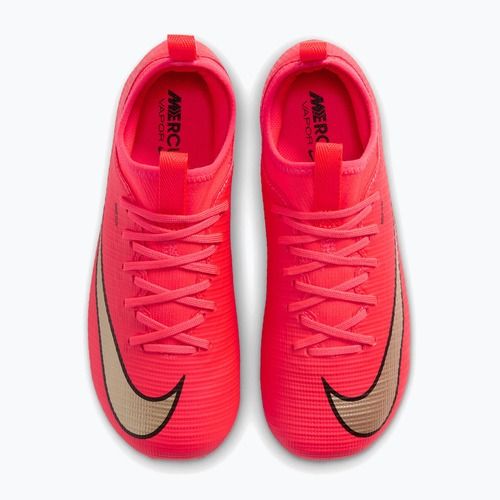 Dětské kopačky Nike Jr. Mercurial Vapor 17 Academy bright crimson/blur