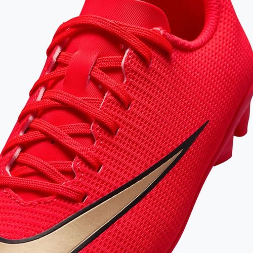 Dětské kopačky Nike Jr. Mercurial Vapor 17 Club bright crimson/blur