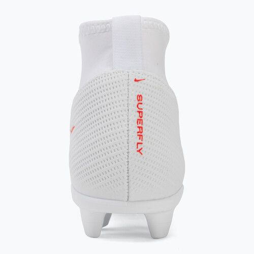Dětské kopačky Nike Jr. Mercurial Superfly 11 Academy white/bright crimson/blur