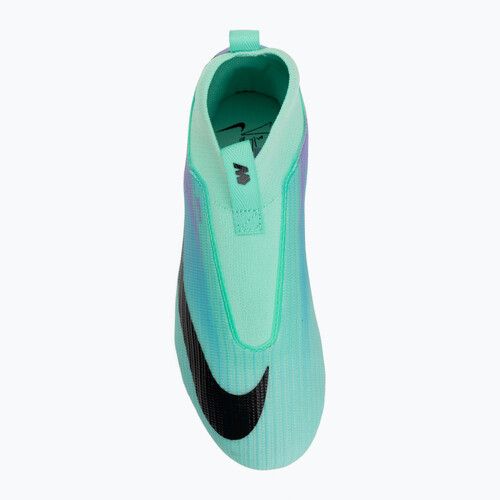 Dětské kopačáky Nike Jr. Mercurial Superfly 11 Academy green glow/black