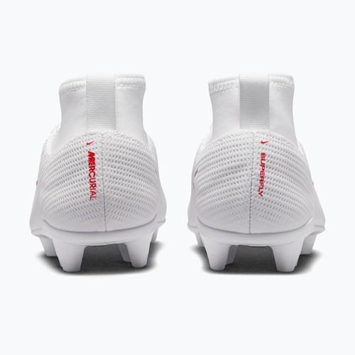 Dětské kopačky Nike Jr. Mercurial Superfly 11 Club white/bright crimson/blur