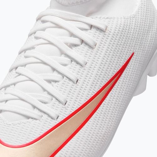 Dětské kopačky Nike Jr. Mercurial Superfly 11 Club white/bright crimson/blur