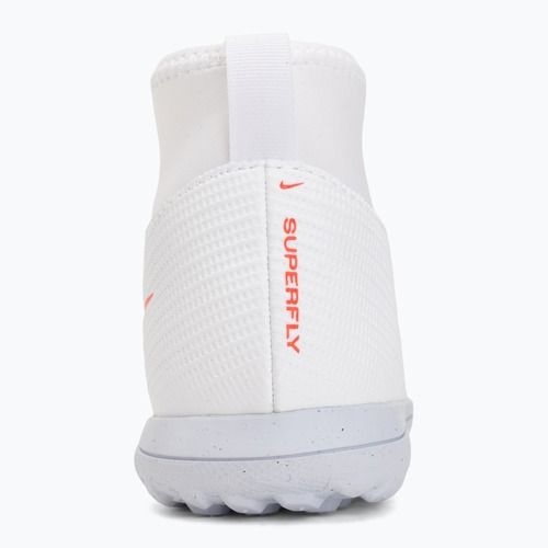 Dětské kopačky Nike Jr. Mercurial Superfly 11 Club white/bright crimson/blur