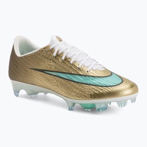 Pánské kopačky Nike Mercurial Superfly 11 Elite "Kylian Mbappé" metallic gold/green glow