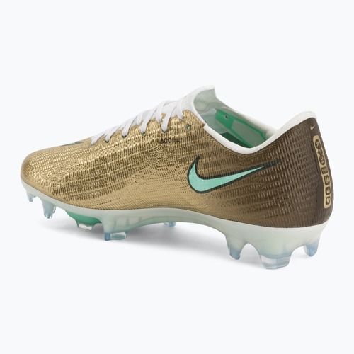 Pánské kopačky Nike Mercurial Superfly 11 Elite "Kylian Mbappé" metallic gold/green glow