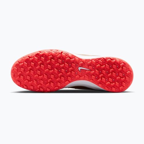 Pánské kopačky Nike Tiempo Ligera Pro White/Bright Crimson/Blur