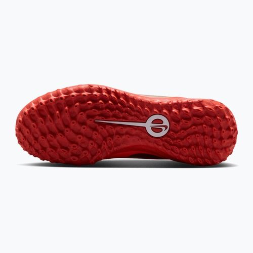 Dětské kopačky Nike Jr. Tiempo Maestro Club White/Bright Crimson/Blur