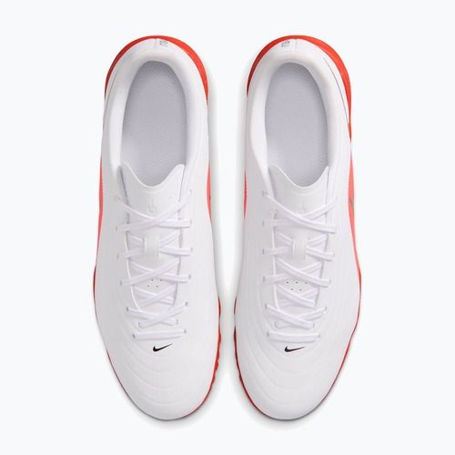 Pánské kopačky Nike Tiempo Maestro Club White/Bright Crimson/Blur
