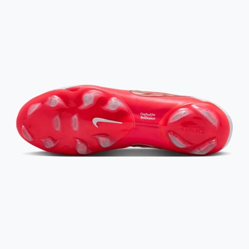 Pánské kopačky Nike Tiempo Maestro Elite White/Bright Crimson/Blur