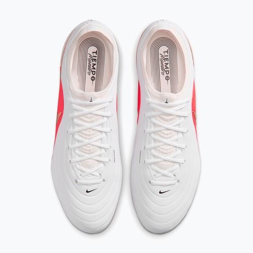 Pánské kopačky Nike Tiempo Maestro Elite White/Bright Crimson/Blur