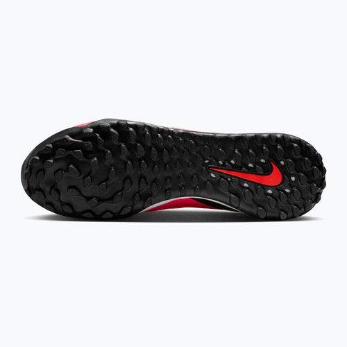 Pánské kopačky Nike Phantom 6 Low Academy bright crimson/black/blur
