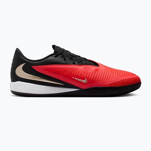 Pánské kopačky Nike Phantom 6 Low Academy bright crimson/black/blur