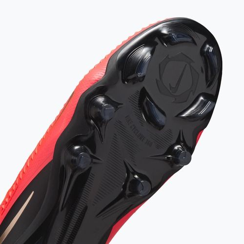 Pánské kopačky Nike Phantom 6 High Pro bright crimson/black/blur